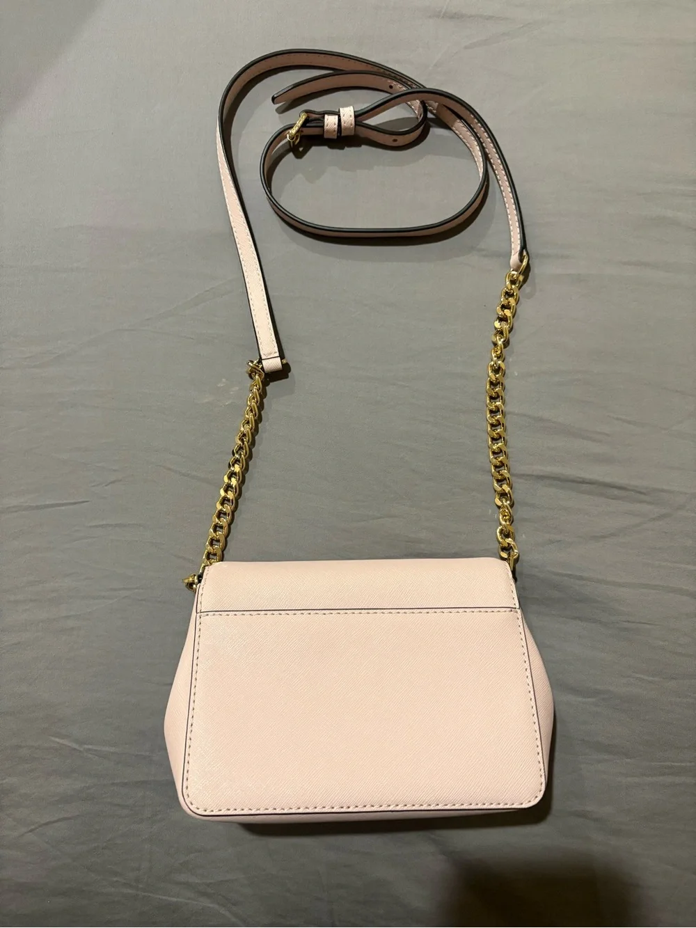 Michael Kors Baby Pink Crossbody